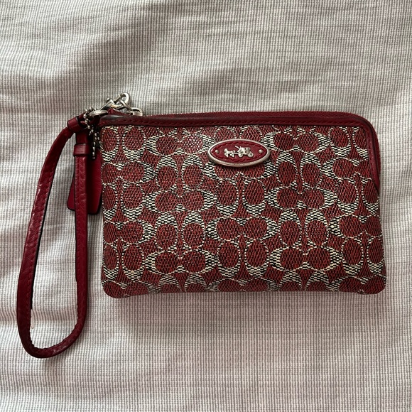 Coach Wallet - Picture 1 of 1